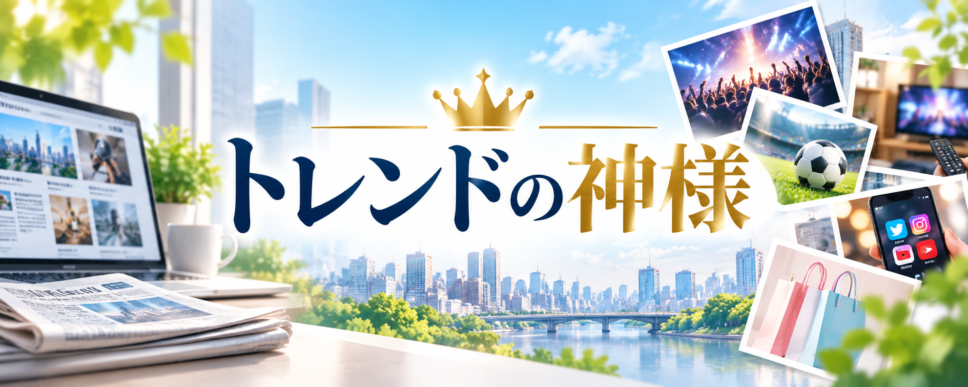 トレンドの神様
