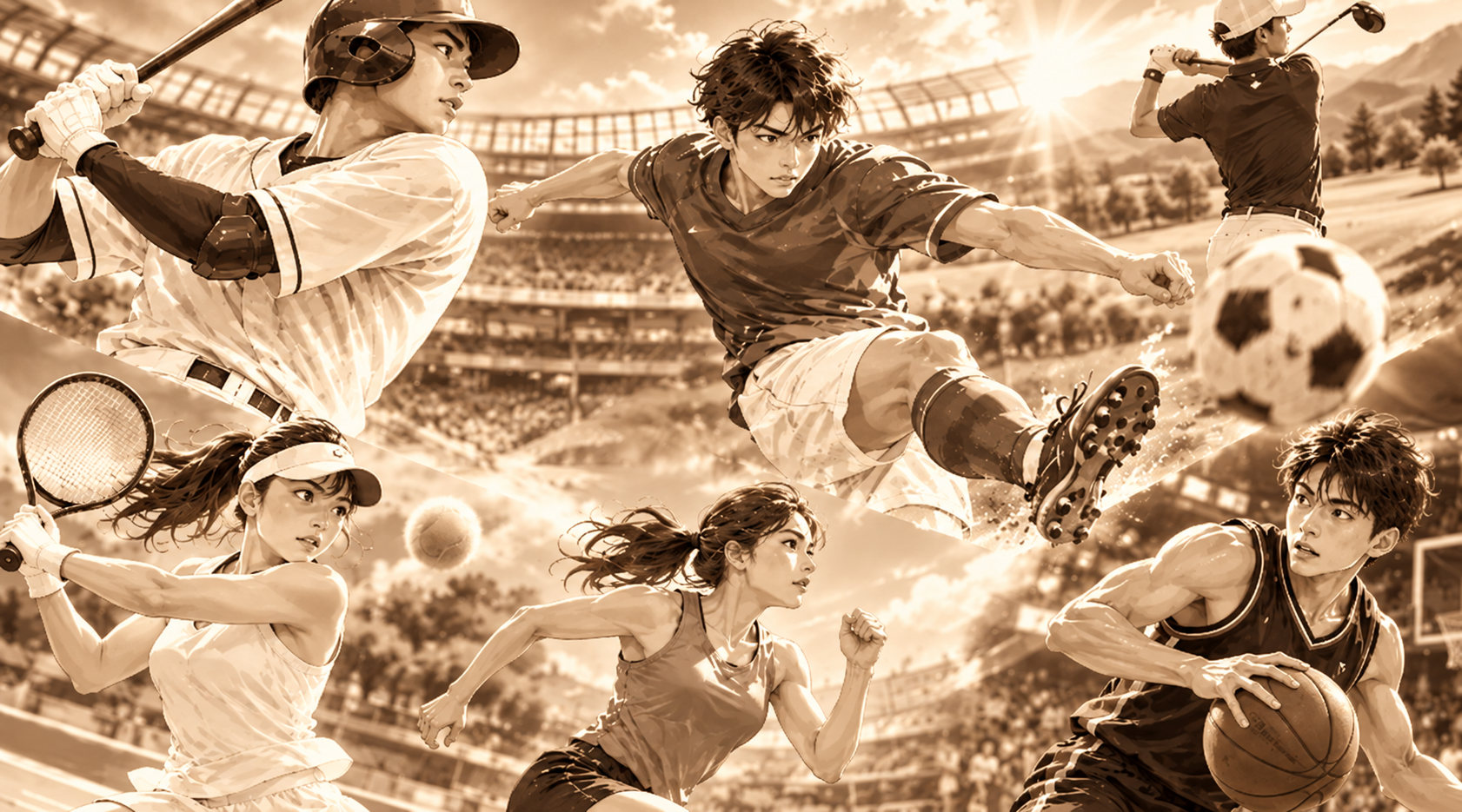スポーツ