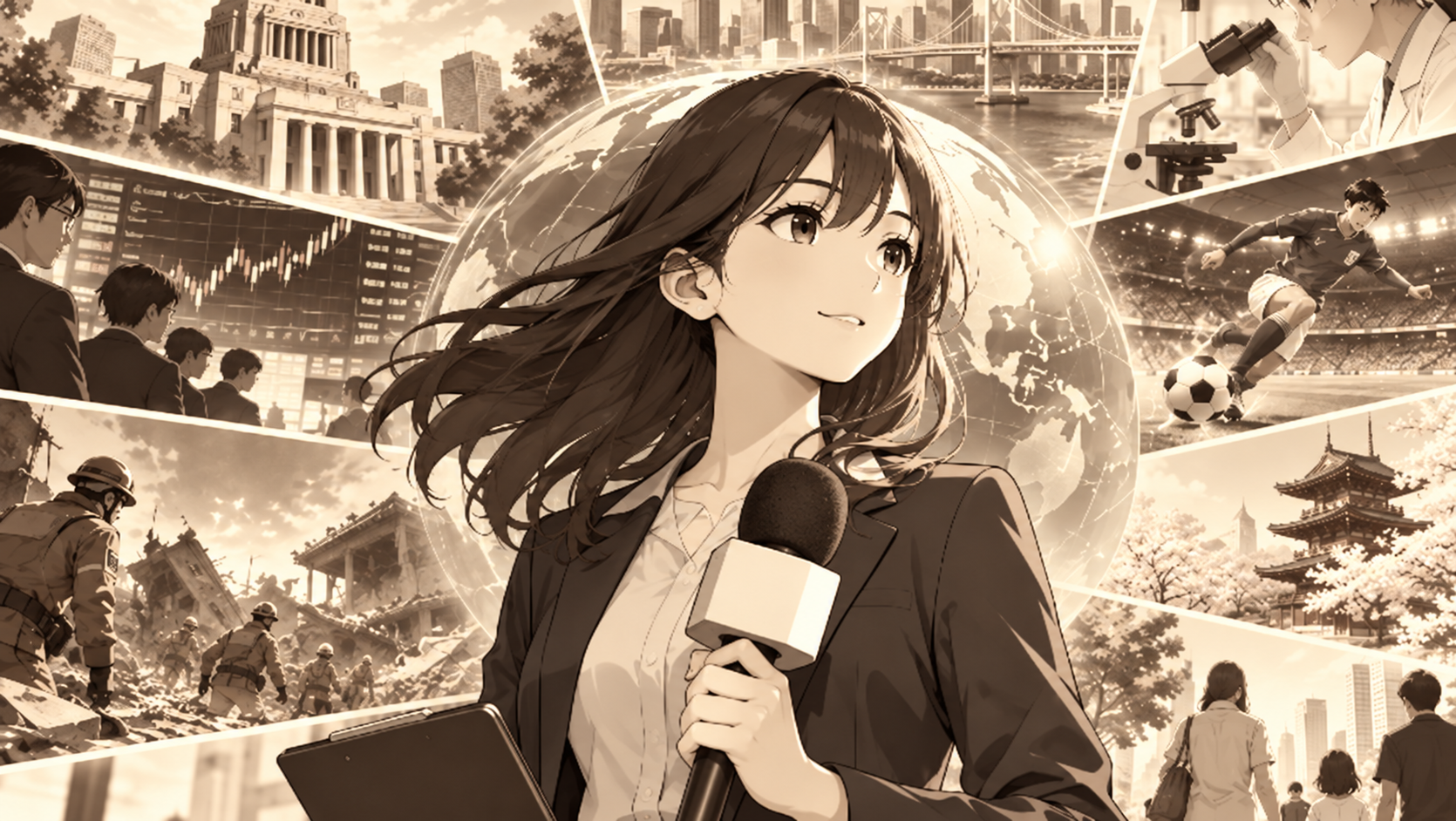 話題・ニュース