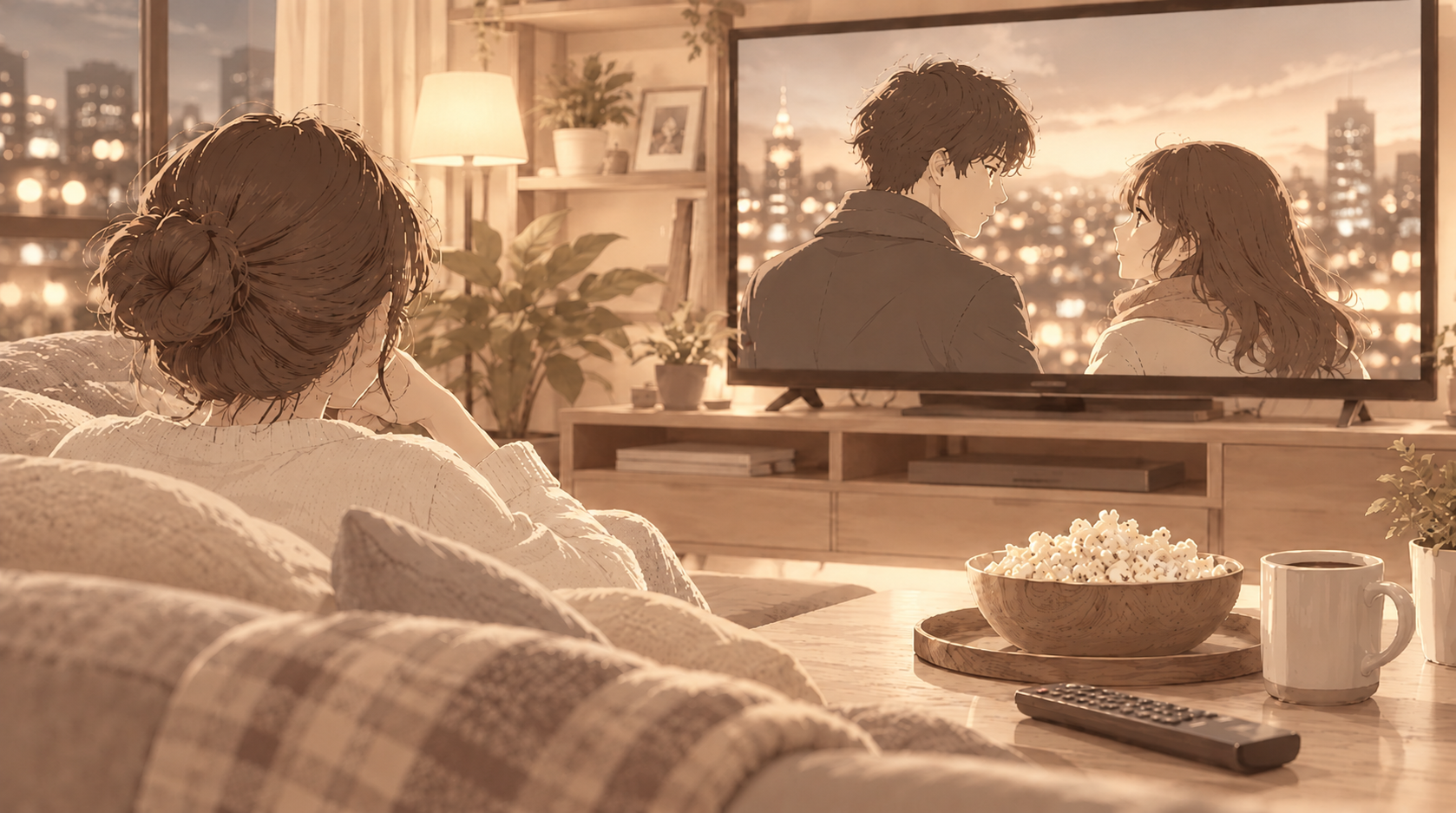 テレビ・ドラマ