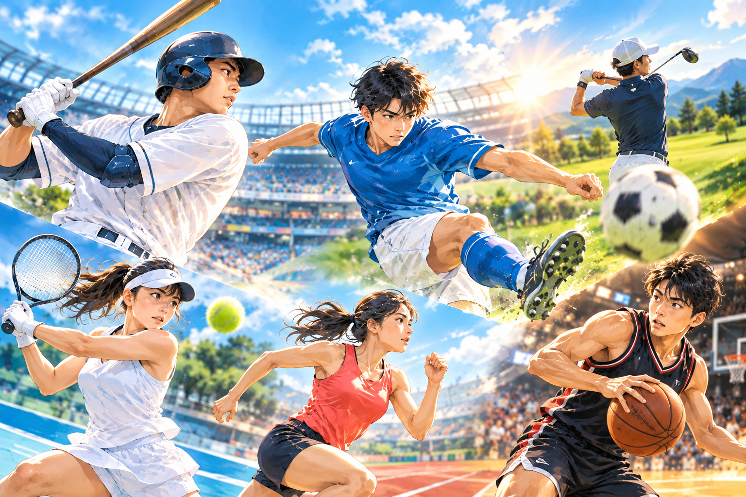 スポーツ